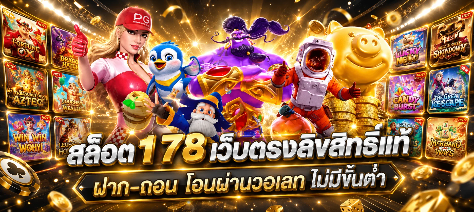 หน้าทดลองเล่นสล็อตฟรี KINGSTAR99 ครบทุกค่าย